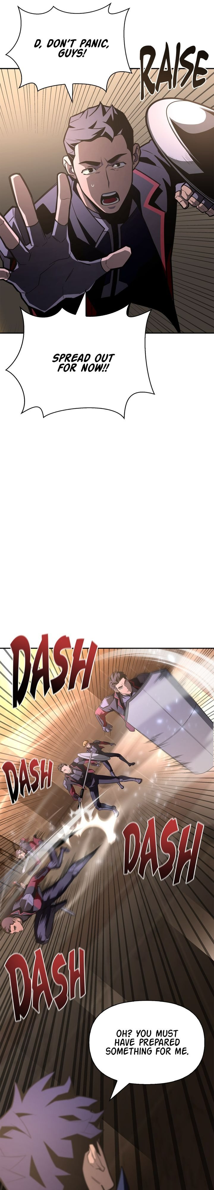 Superhuman Battlefield, Chapter 17 image 36